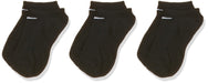 Nike Value No Show Socks (Pack of 3