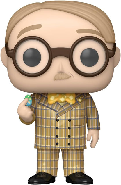 Funko POP! Movies: Wonka - Willy Wonka - Collectable Vinyl Figure - Gift Idea - Official Merchandise - Toys for Kids & Adults - Movies Fans - Model Figure for Collectors and Display