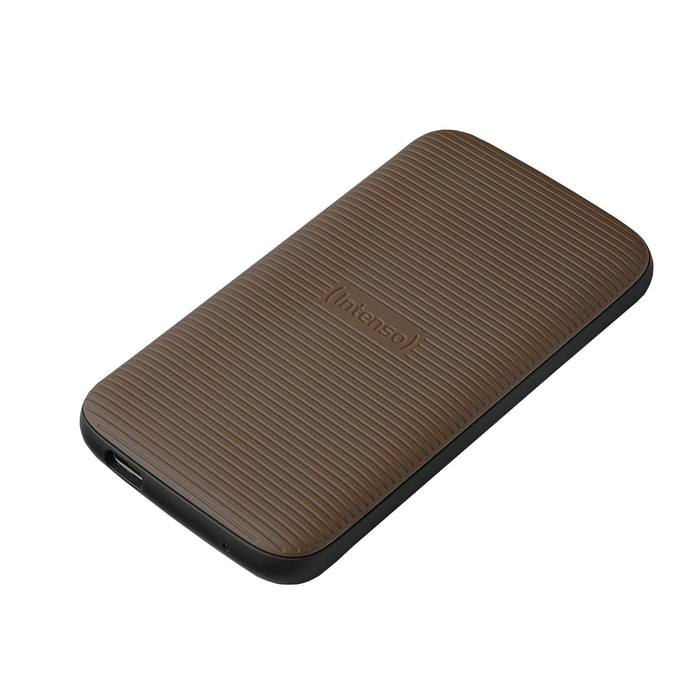 Intenso TX500 External SSD 1TB Portable Solid State Drive, Super Speed USB 3.2 Gen 2x1 (10Gbps), up to 1000MB/s