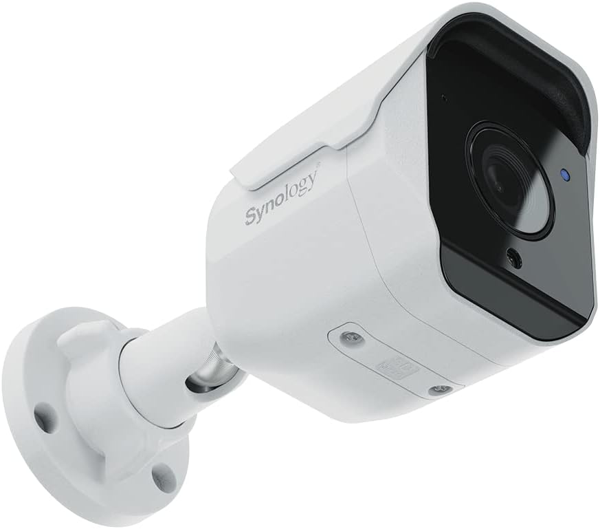 Synology BC500 AI-Powered Security Camera for Integrated Smart Surveillance