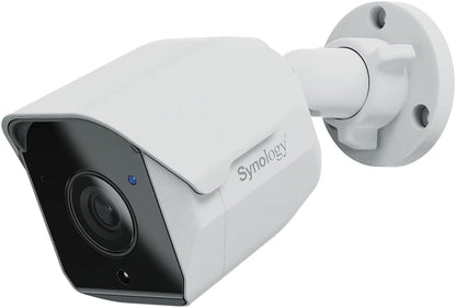 Synology BC500 AI-Powered Security Camera for Integrated Smart Surveillance