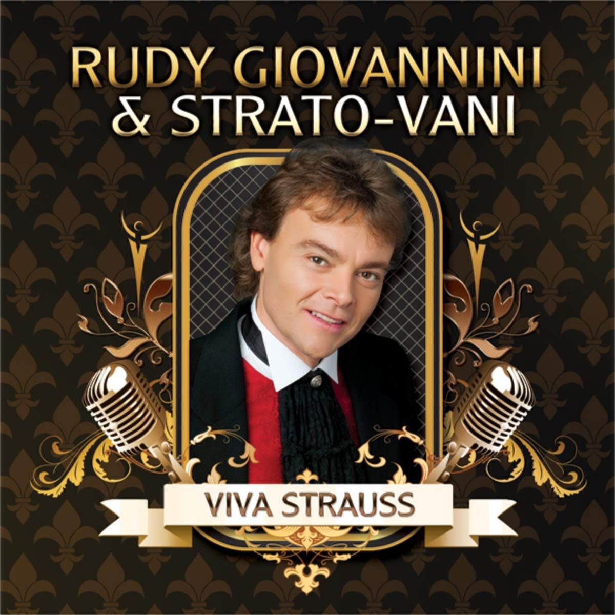 Strato-Vani - Strato-Vani & Rudy Giovannini