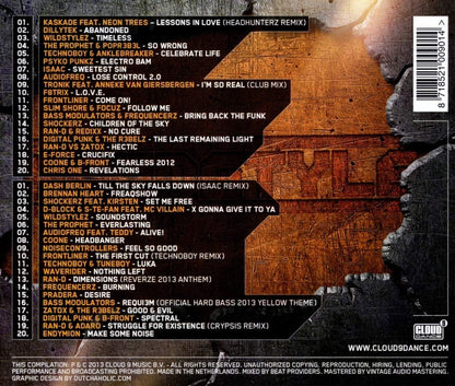 Slam Hardstyle Vol.3