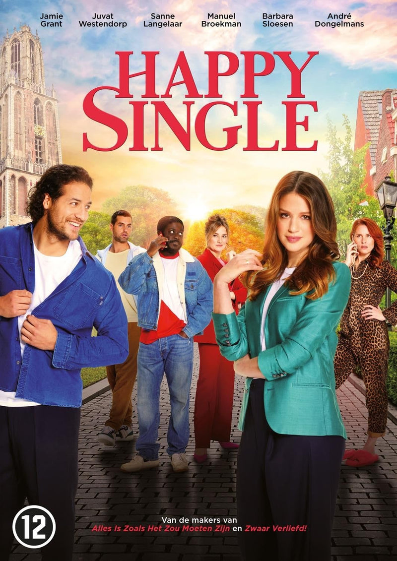 Happy Single (Dvd) (Region 2)
