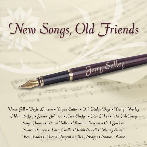 New Songs Old Friends