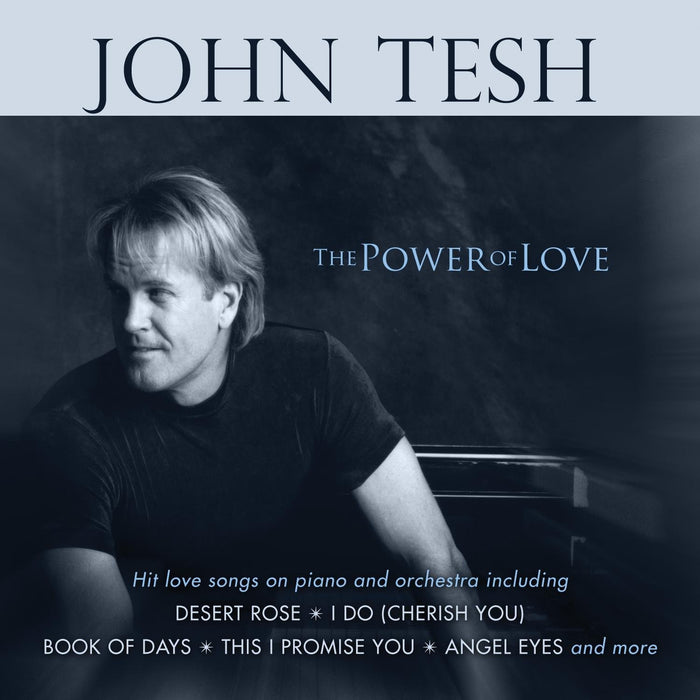 John Tesh-Power Of Love