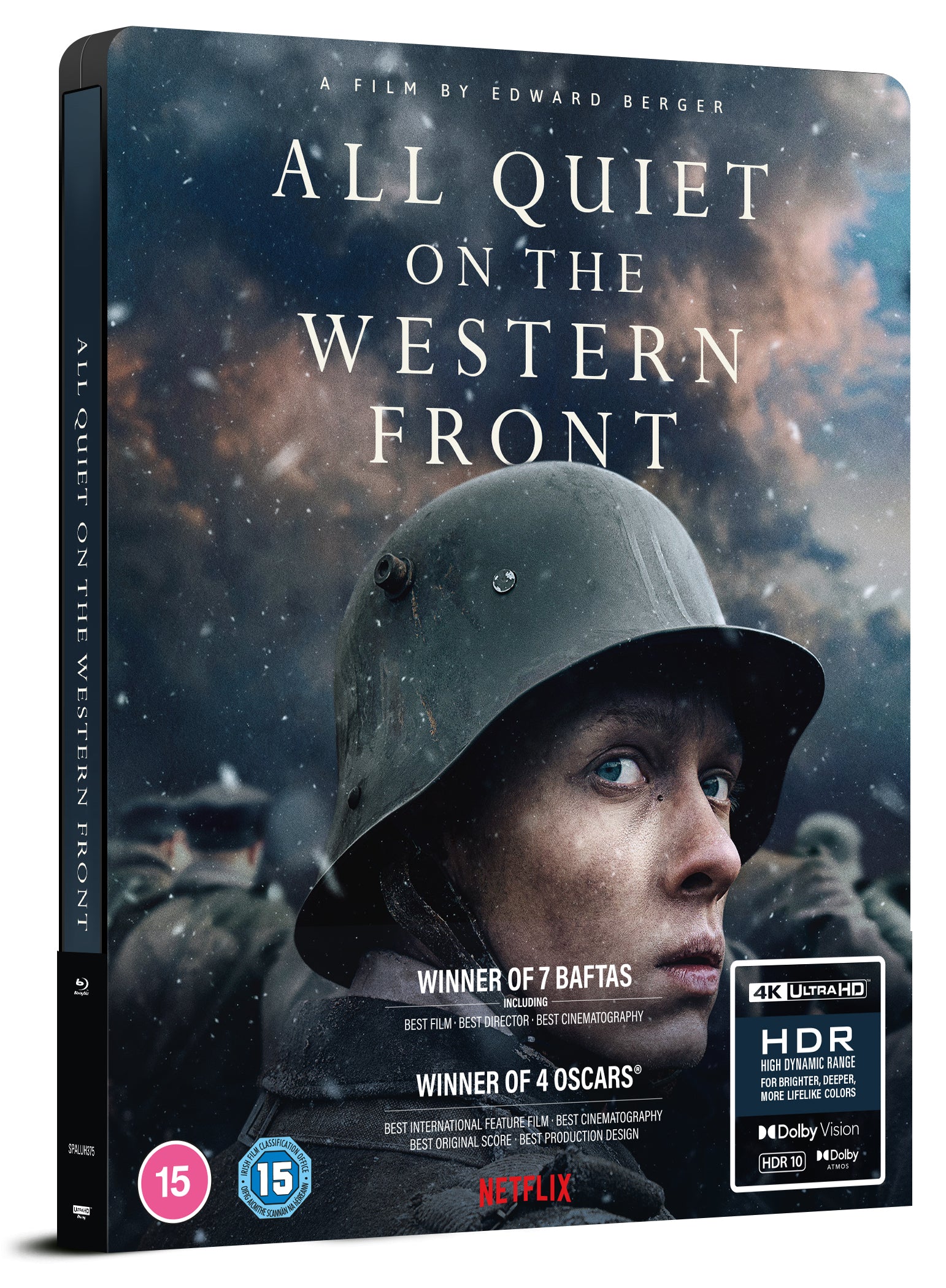 All Quiet On the Western Front
