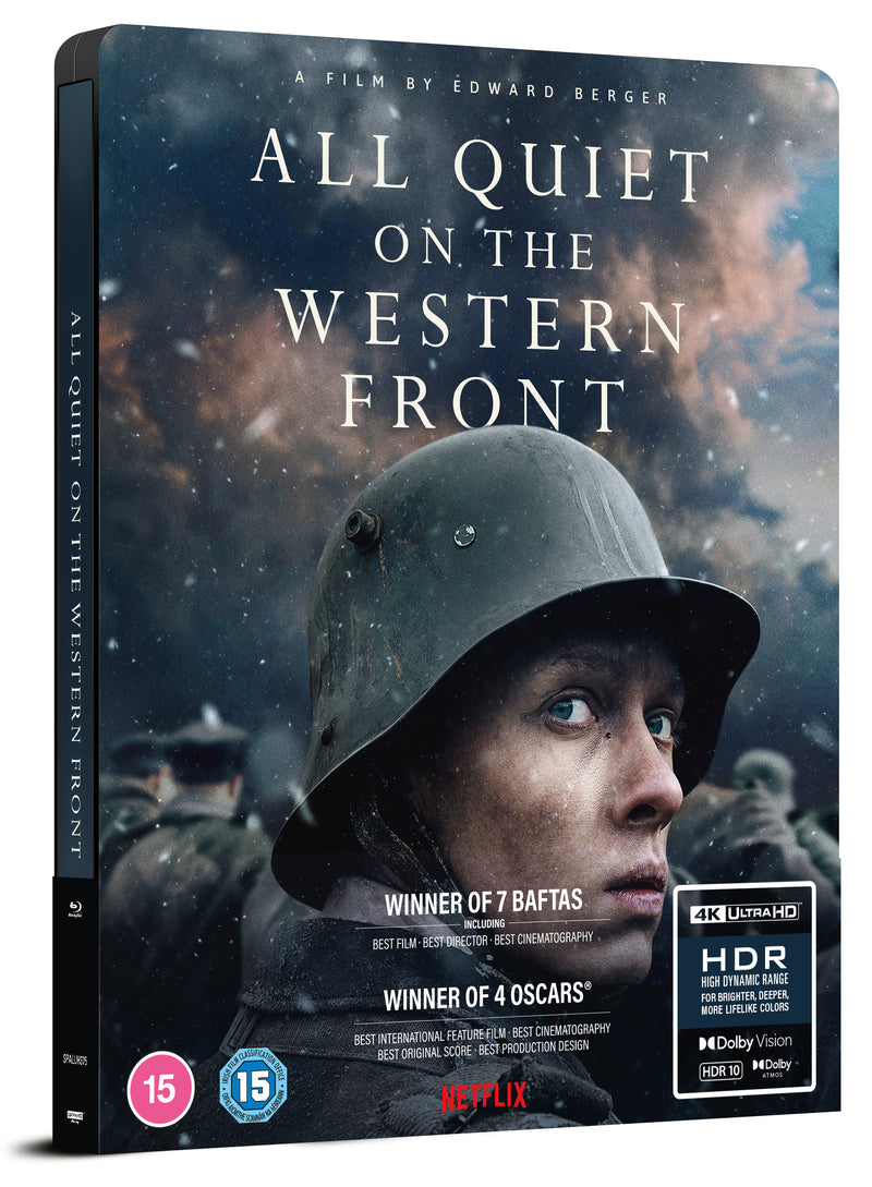 All Quiet On the Western Front