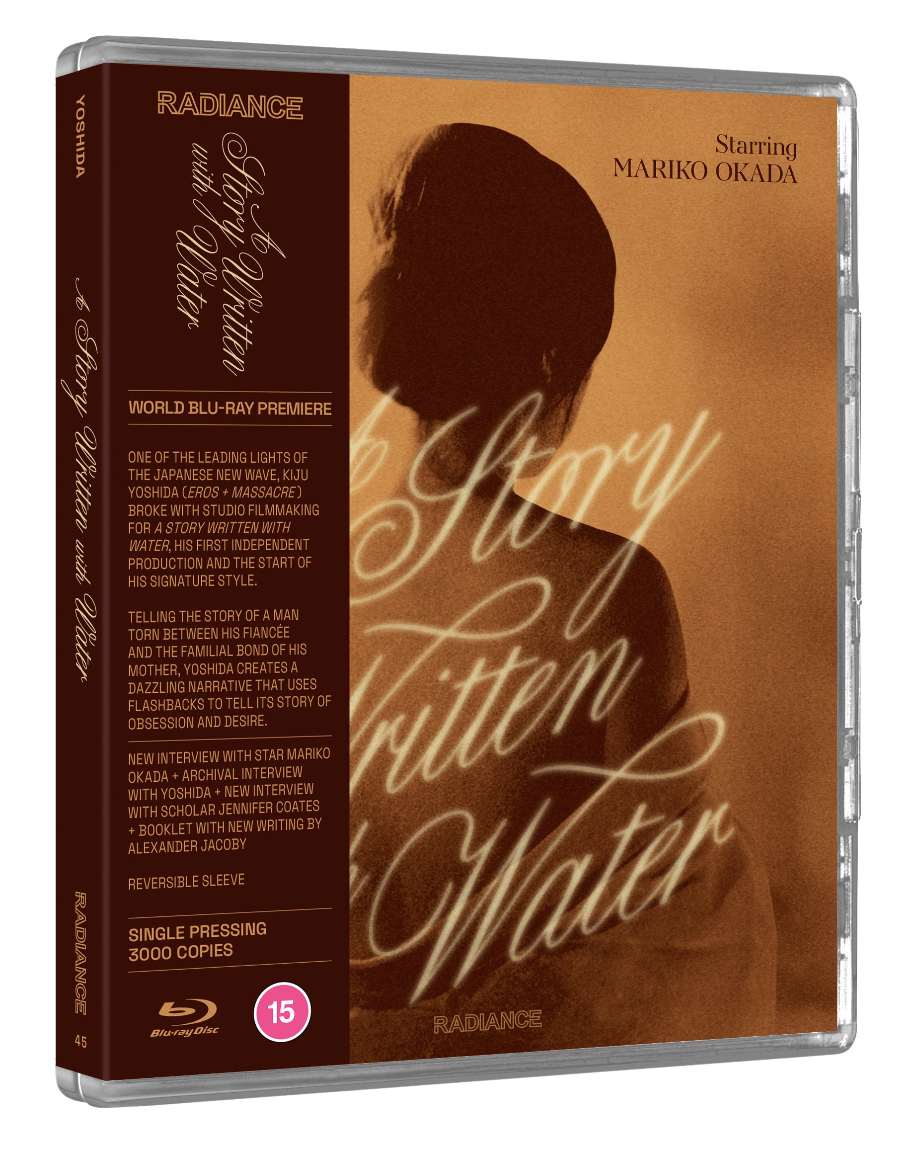 A Story Written With Water