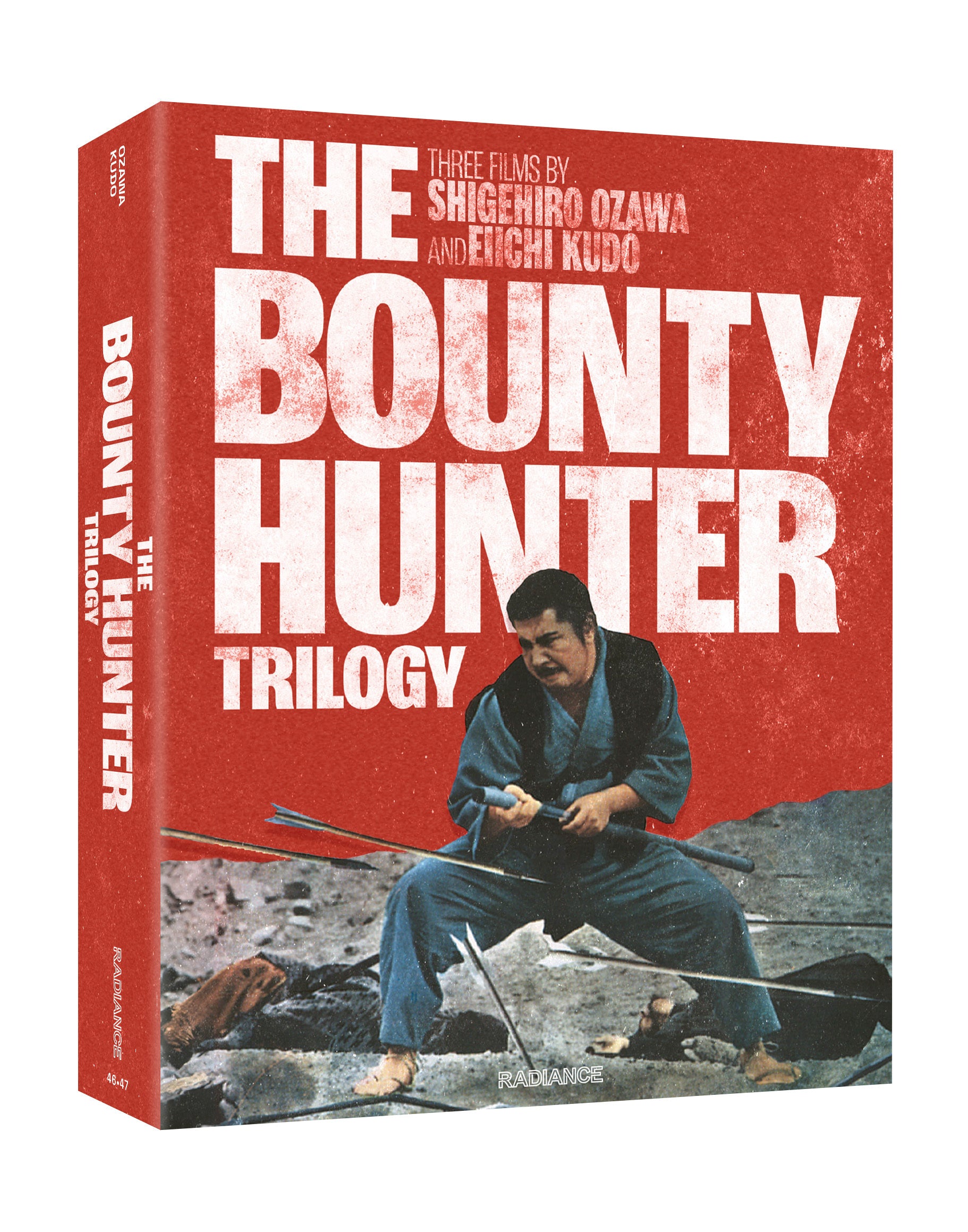 The Bounty Hunter Trilogy