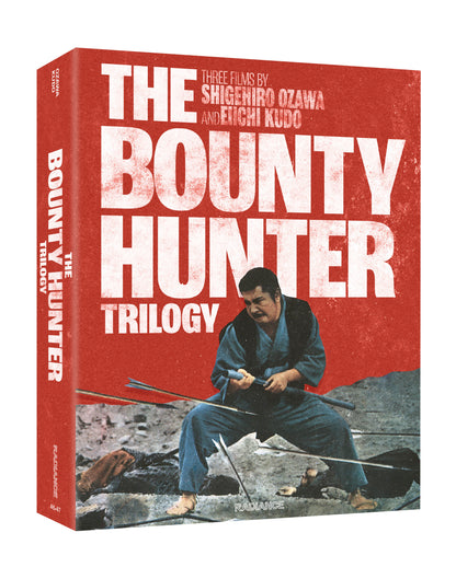 The Bounty Hunter Trilogy