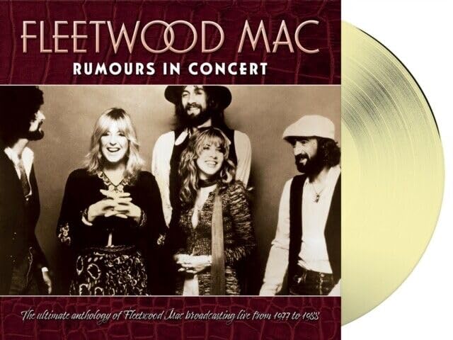 rumours in concert (ivory