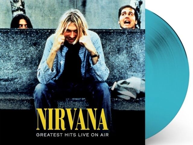 greatest hits live on air (blue