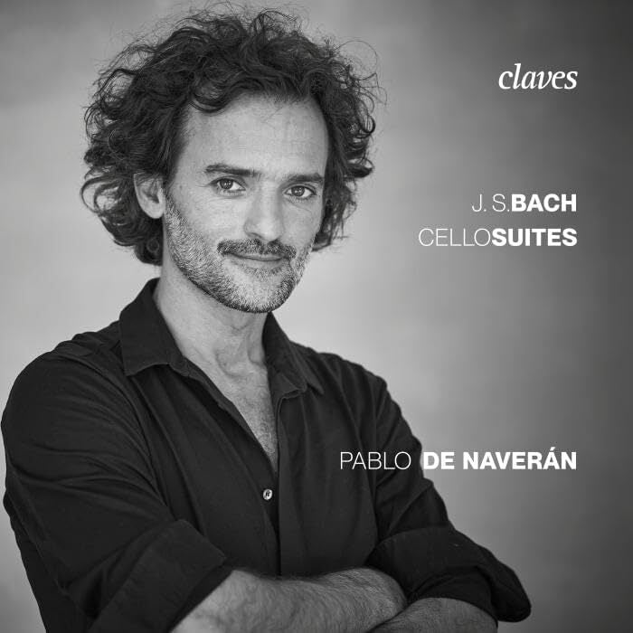 J. S. Bach: Cello Suites
