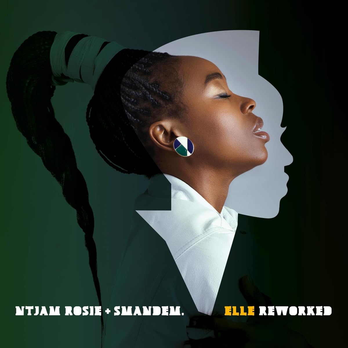 Elle: Reworked (Vinyl