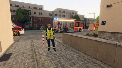 Emergency Call - The Attack Squad - PS4