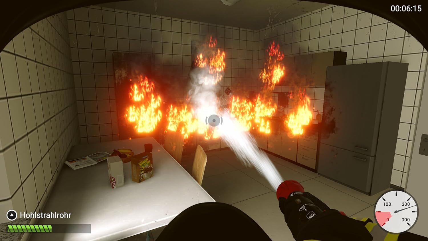 Emergency Call - The Attack Squad - PS5