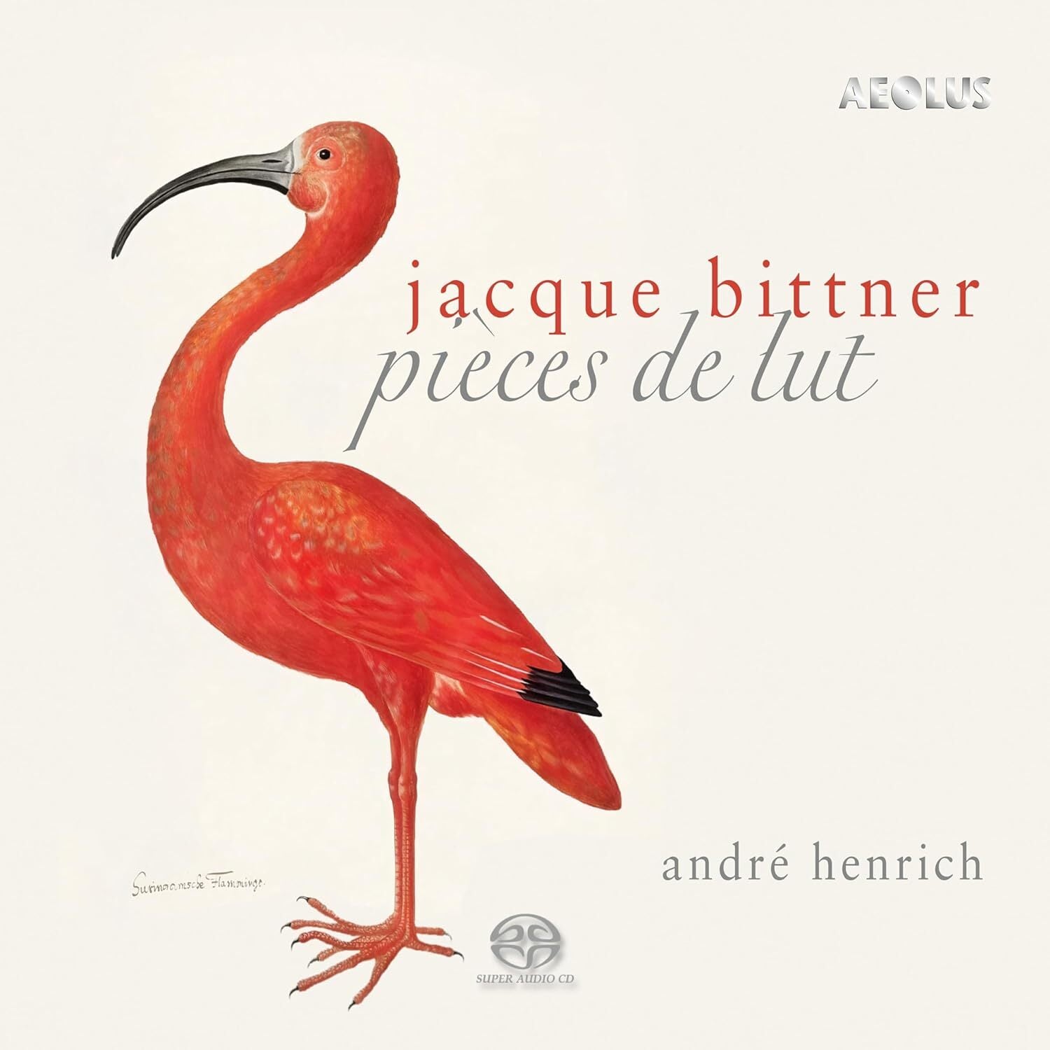 Jacque Bittner: Pièces De Lut