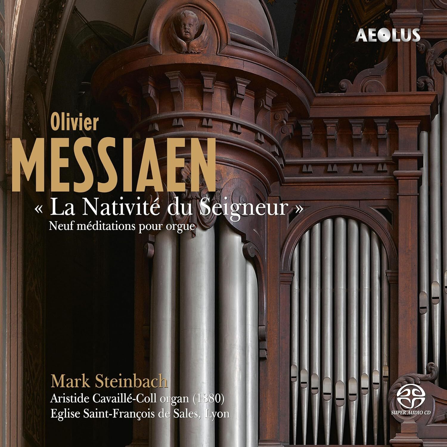 Olivier Messiaen: La Nativité Du Seigneur