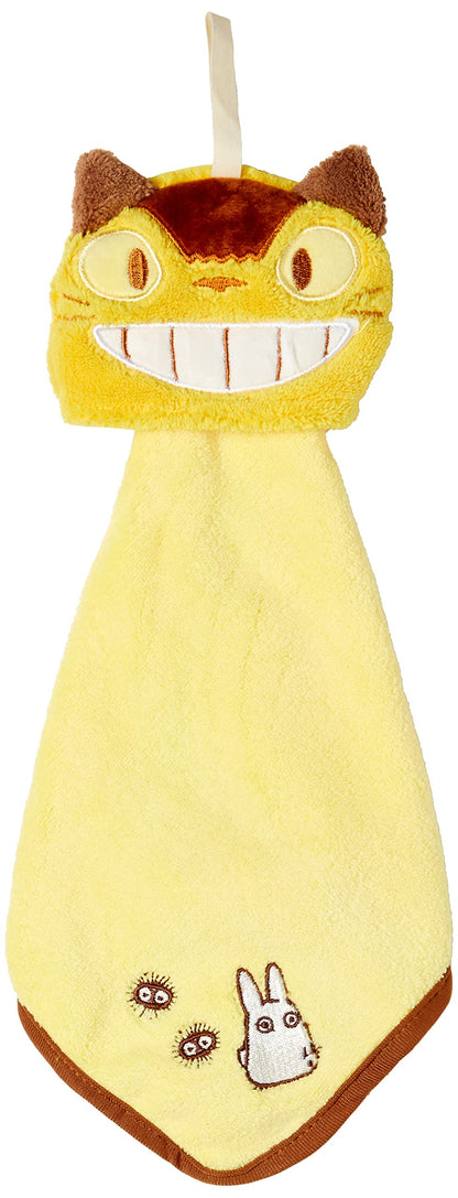 Mein Nachbar Totoro Pop-Up Mini-Handtuch Catbus 25