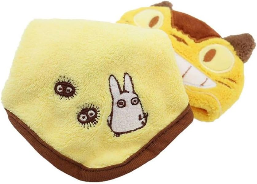 Mein Nachbar Totoro Pop-Up Mini-Handtuch Catbus 25