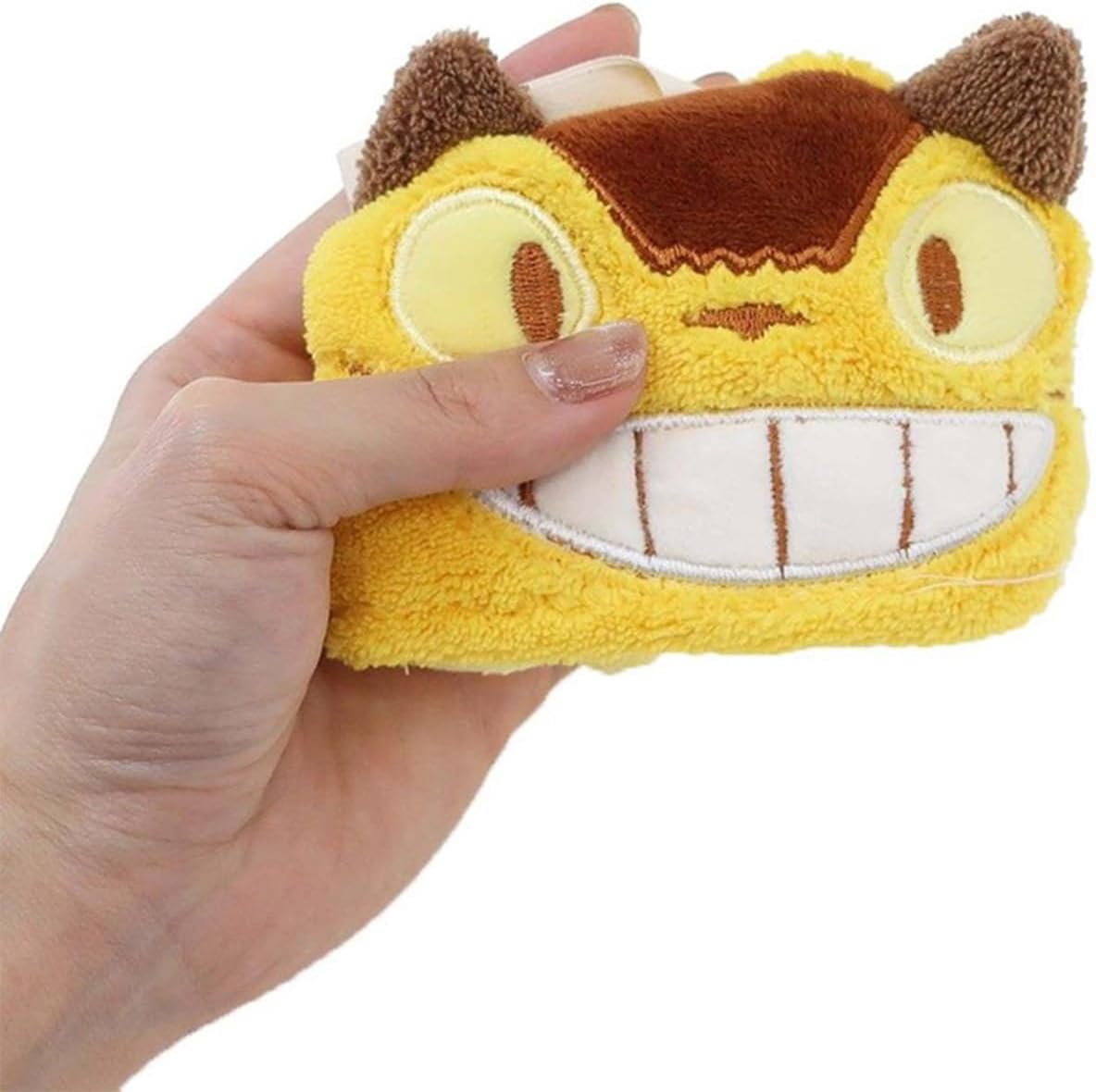 Mein Nachbar Totoro Pop-Up Mini-Handtuch Catbus 25