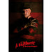 A NIGHTMARE ON ELM STREET - Freddy Krueger - Poste