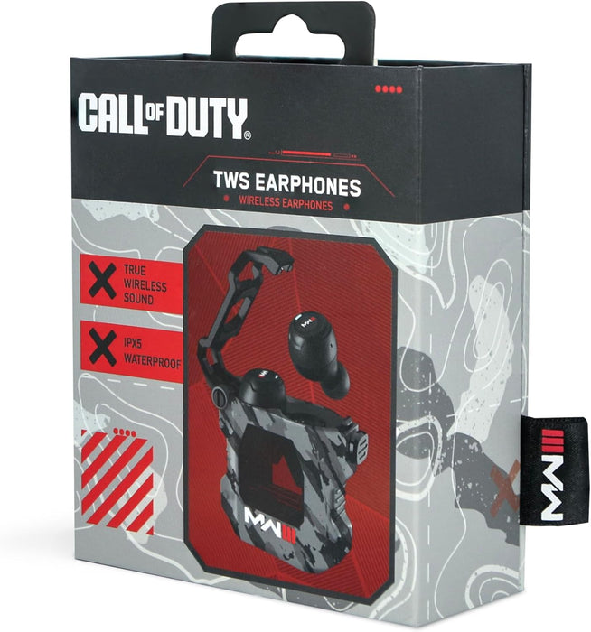 OTL - Call of Duty Modern Warfare III TWS 4G Wireless Earphones