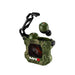 OTL Technologies COD260 Call of Duty Modern Warfare III TWS Earphones with Wireless Charging Case Olive Green Camo
