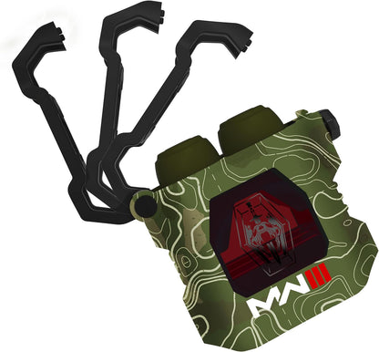 OTL Technologies COD260 Call of Duty Modern Warfare III TWS Earphones with Wireless Charging Case Olive Green Camo
