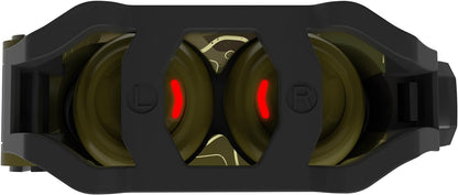OTL Technologies COD260 Call of Duty Modern Warfare III TWS Earphones with Wireless Charging Case Olive Green Camo