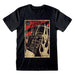 Star Wars - Vader Rahmen schwarz, Schwarz, X-Large