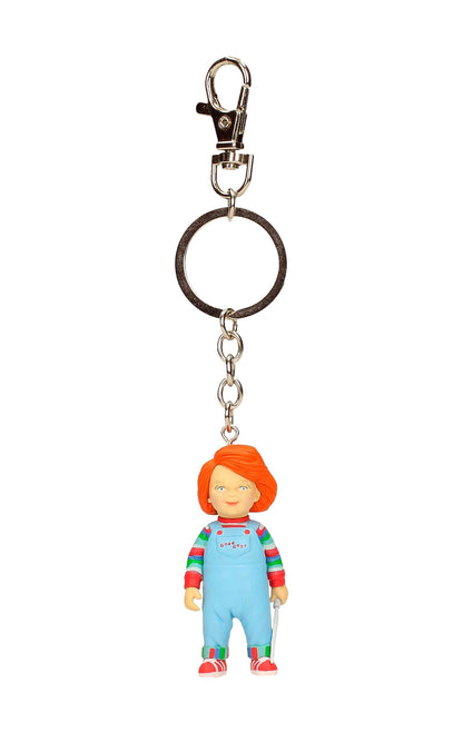 SD Toys Chucky porte-clés PVC Chucky 6 cm