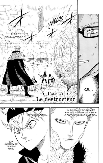 Black Clover T03