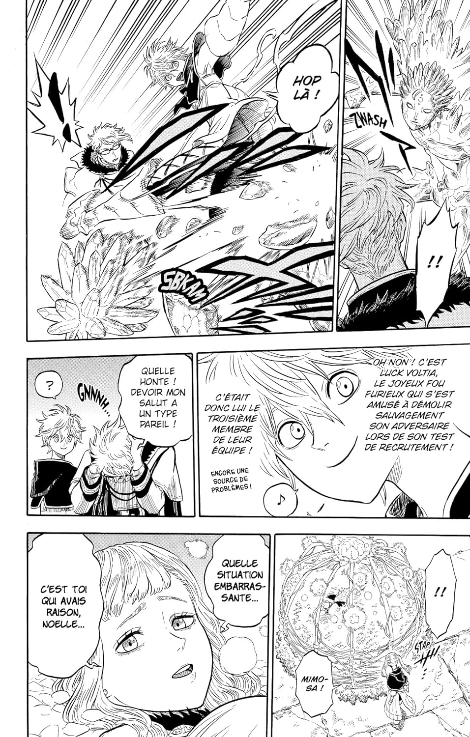 Black Clover T03