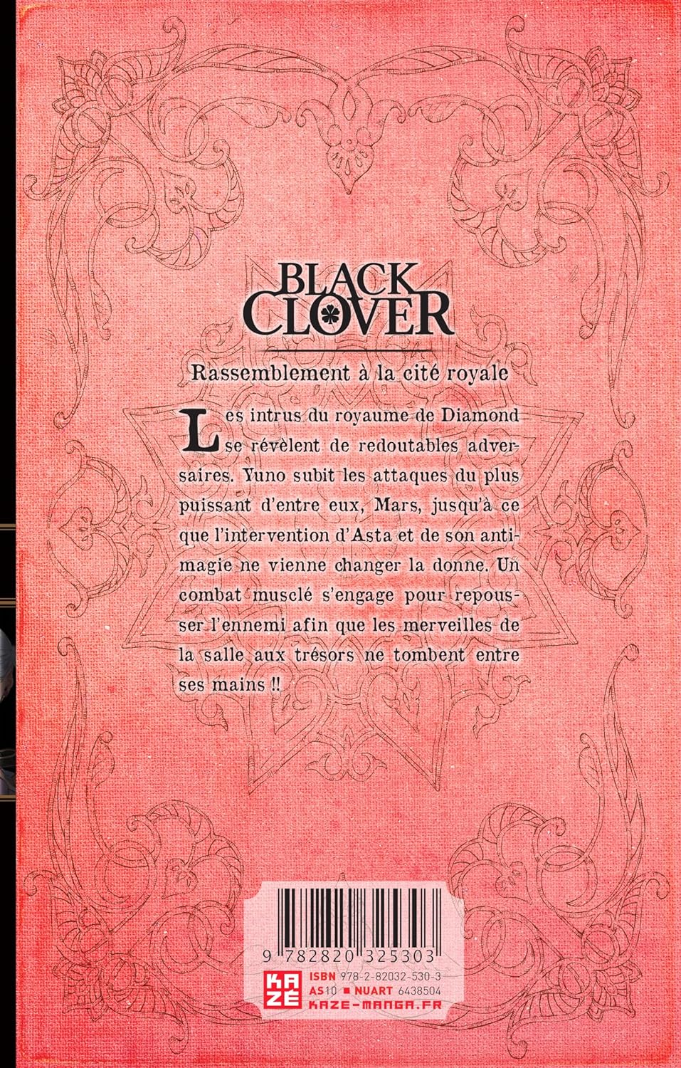 Black Clover T03