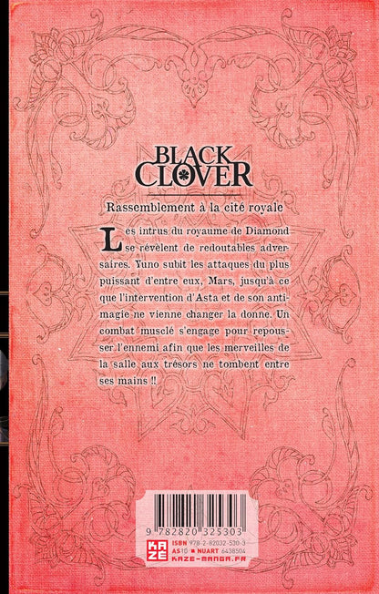 Black Clover T03
