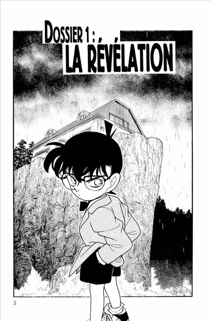 DETECTIVE CONAN - Tome 13
