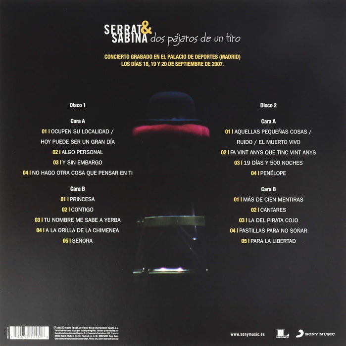 Dos Pajaros De Un Tiro