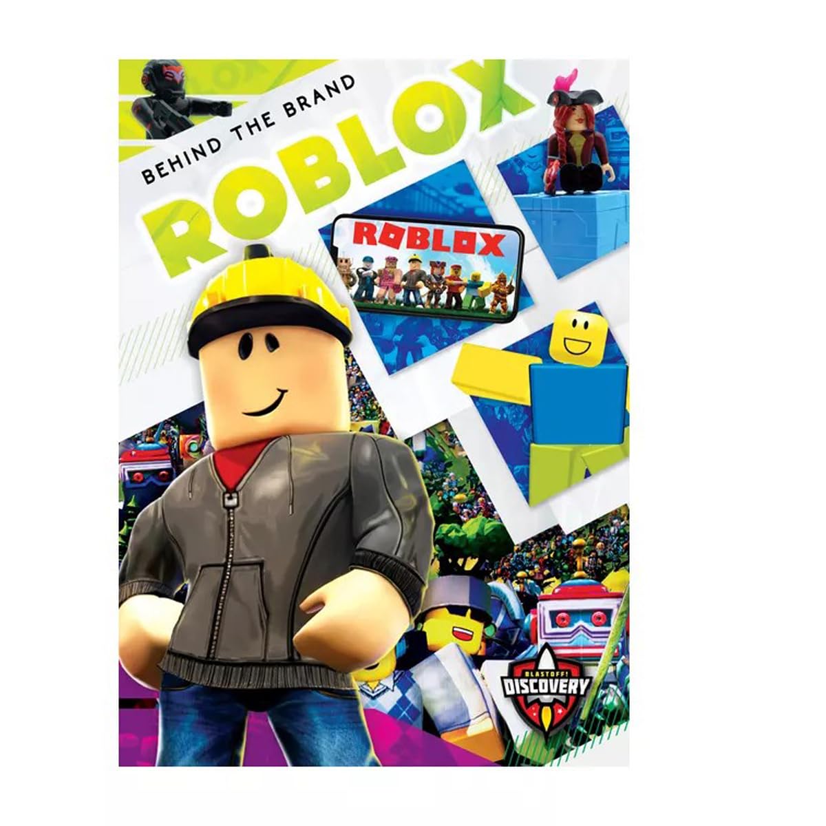 Roblox (Behind the Brand