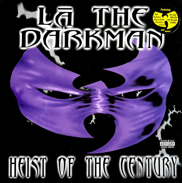 Heist of the Century