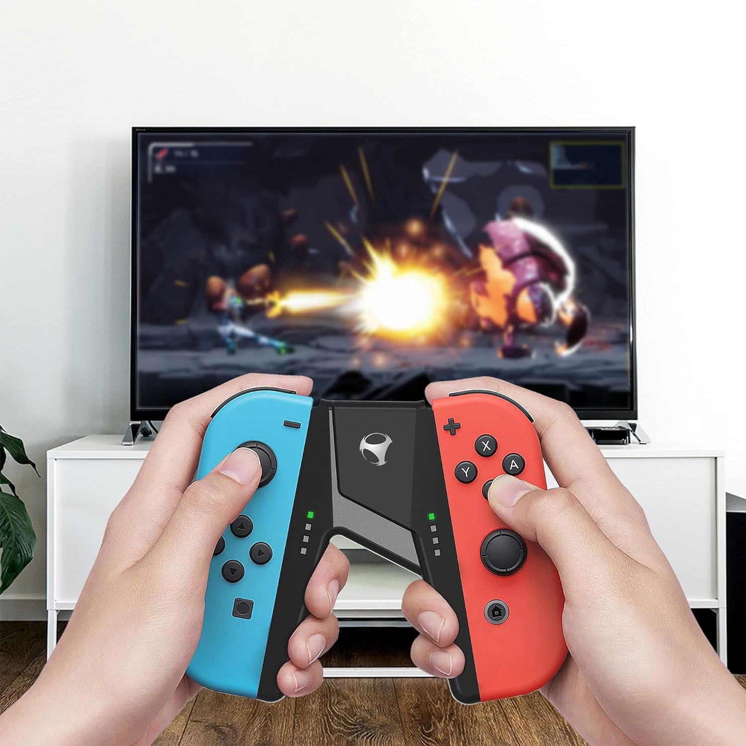 Subsonic Power Grip (Switch / Switch Oled)