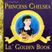 Lil Golden Book Purple