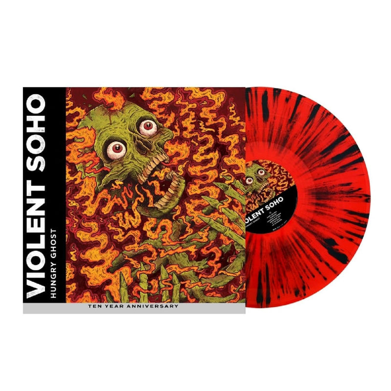 Hungry Ghost (10 Year Anniversary Edition)