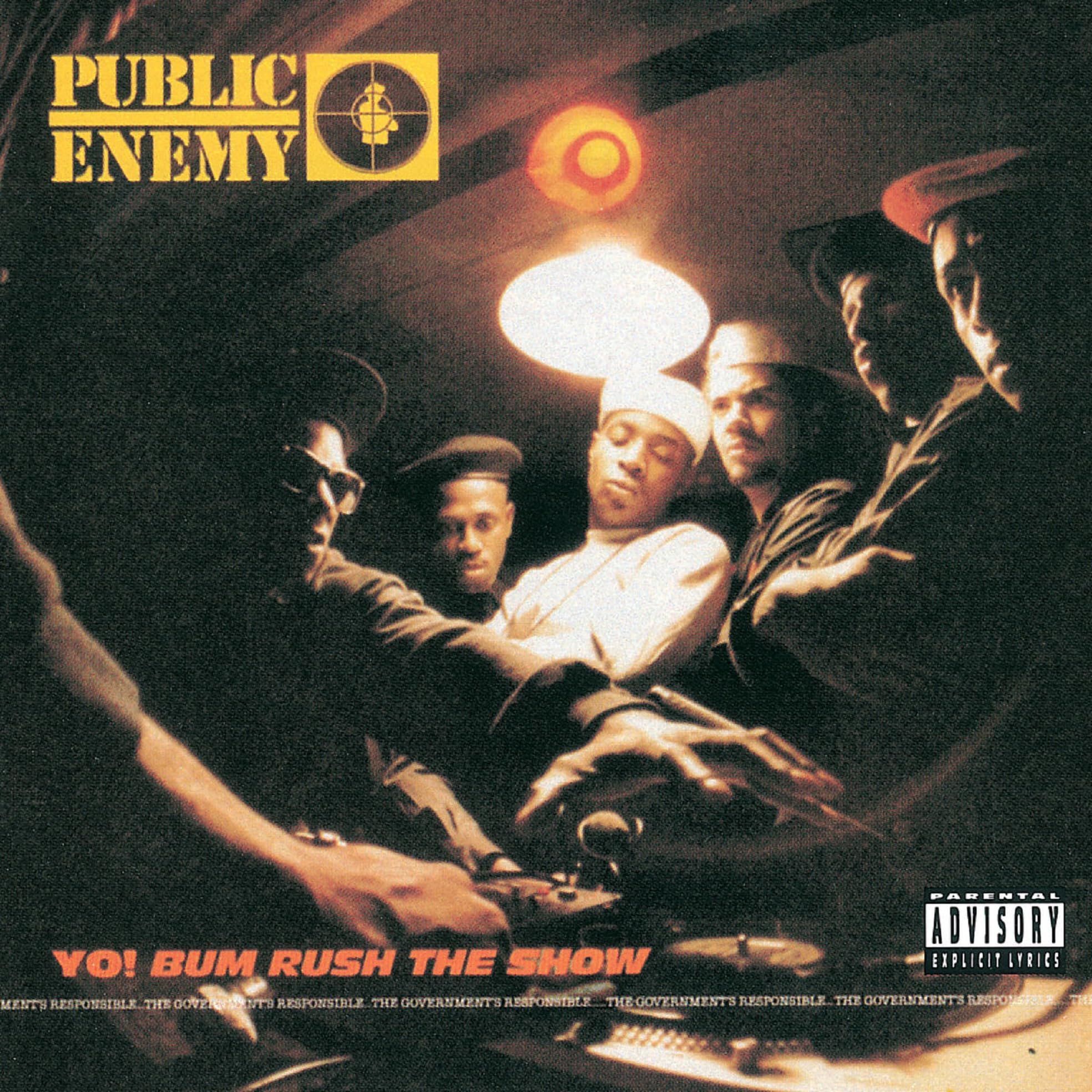 Yo! Bum Rush the Show (Ltd. Mc)  explicit_lyrics