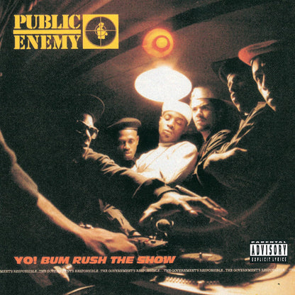 Yo! Bum Rush the Show (Ltd. Mc)  explicit_lyrics