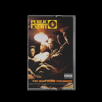 Yo! Bum Rush the Show (Ltd. Mc)  explicit_lyrics