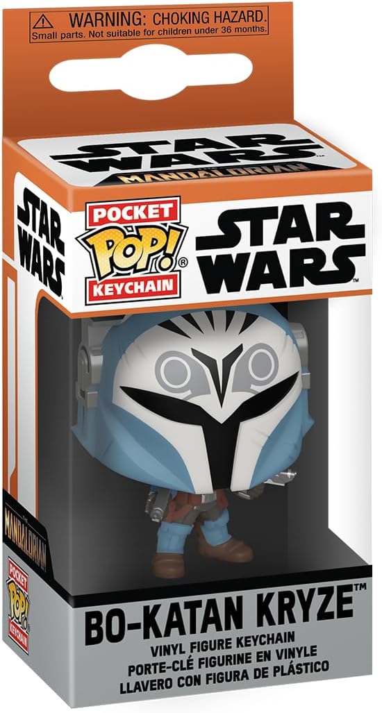 Funko Pop! Keychain: The Mandalorian - Bo-Katan Kryze