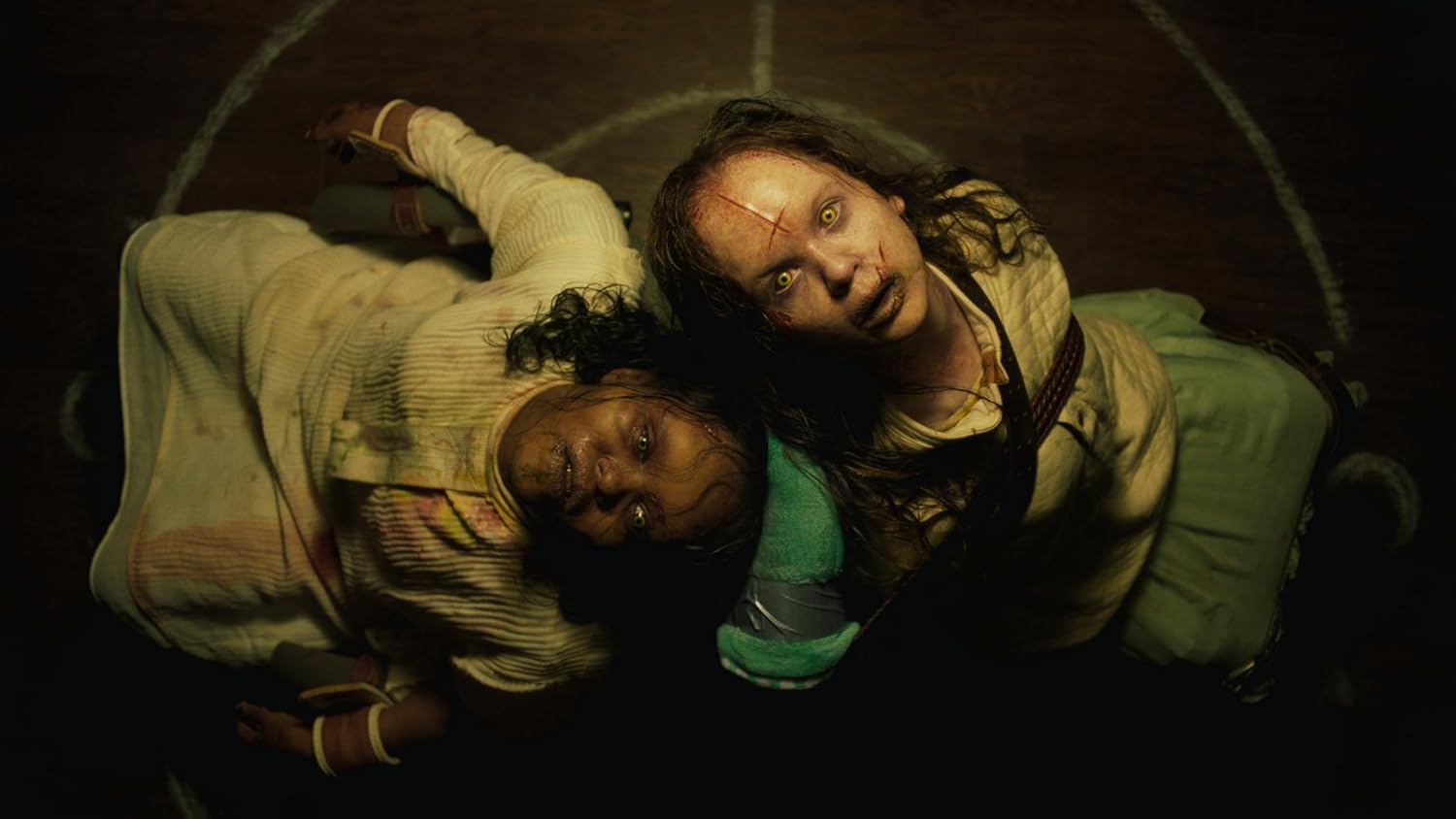 The Exorcist: Believer (Blu-ray + DVD + Digital