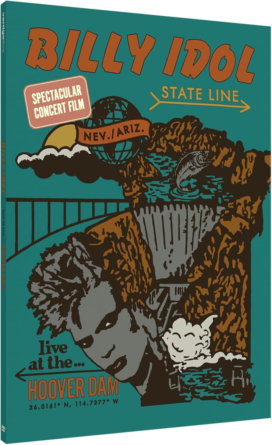 State Line : Live At The Hoover Dam
